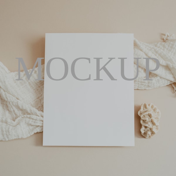 8x10 Print Mockup, Print Mockup, Sign Mockup, Stationery Mockup, Wedding Stationery Mockup, Card Mockup, Picture Mockup, Display Mockup