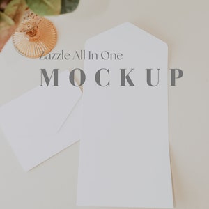 Zazzle All In One Mockup, Zazzle Invitation Mockup, Zazzle Mockup, Wedding Invitation Mockup, Invitation Mockup, Wedding Mockup, Mockup