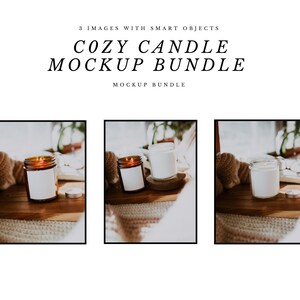 Kerzen-Mockup, Kerzen-Etiketten-Mockup, Aufkleber-Etiketten-Mockup, Kerzen-Mockup, digitaler Download, Mockups, Mockup-Bilder, Hochzeits-Briefpapier-Mockup