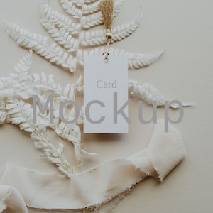 Wedding Stationery Mockup, Stationery Mockup, Gift Tag Mockup, Tag Mockup, Place Card Mockup, Blank Card Mockup, Card Mockup, Mockups