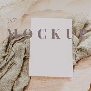 5x7 Einladungs-Mockup, 5x7 Karten-Mockup, 5x7 Mockup, Einladungs-Mockup, Briefpapier-Mockup, Einladungs-Mockup, Grußkarten-Mockup, Mockup