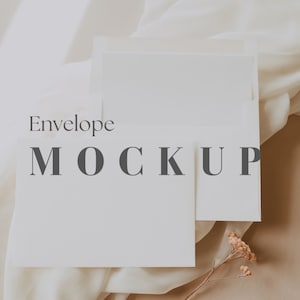 Umschlag Liner Mockup, Umschlag Mockup, Doppelter Umschlag Mockup, Hochzeitsumschlag Mockup, Hochzeit Mockup, Umschläge Mockup, Mockup, Mockups