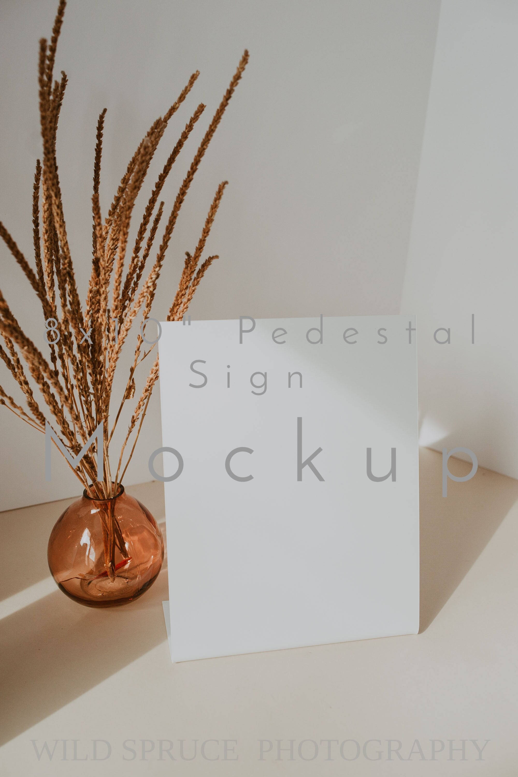 8x10 Pedestal Sign Mockup, Zazzle Pedestal Sign Mockup, Large Sign Mockup, Wedding Sign Mockup, Sign Mockup, Wedding Mockup, Mockup, B1