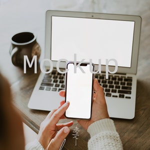 Computer Mockup, iPhone Mockup, Social Media Mockup, Screen Mockup, Branding Mockup, Stationery Mockup, Wedding Stationery Mockup, Mockup