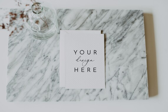 Prairie Wedding Invitation Mockup Wedding Stationery Mockup Etsy