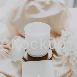 Candle Mockup, Candle Label Mockup, Label Mockup, Candle Mockup, Stationery Mockup, Sticker Mockup, Branding Mockup, Mockup Photos, Mockups