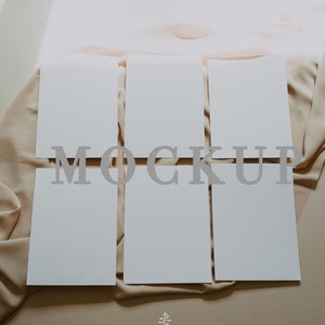Einladungs-Mockup, Hochzeit Briefpapier Mockup, Briefpapier Mockup, Babyparty Mockup, 5x7 Karten Mockup, Spiel Mockup, Grußkarten Mockup