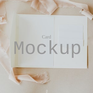 結婚式招待状モックアップ、ポケット折りモックアップ、結婚式文具モックアップ、文具モックアップ、招待状モックアップ、カードモックアップ、モックアップ、モックアップ