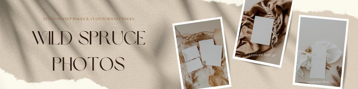 WildSprucePhotos - Etsy