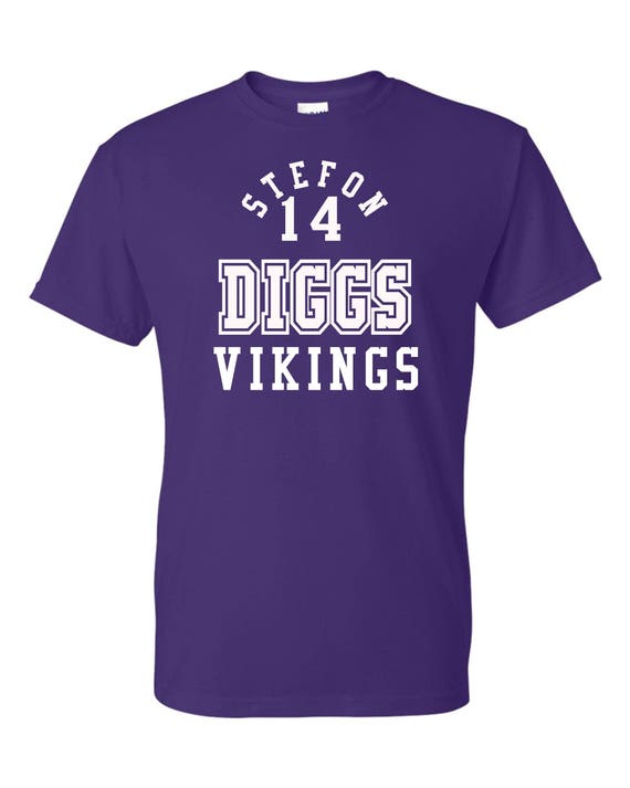 Diggs shirt-