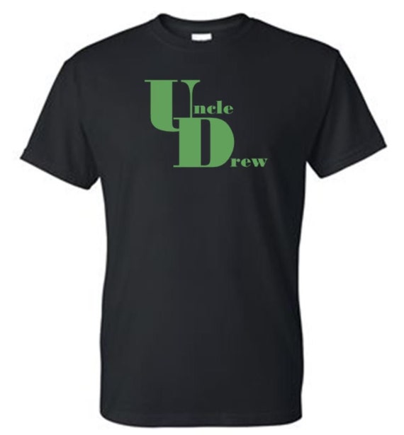 Uncle Drew- shirt