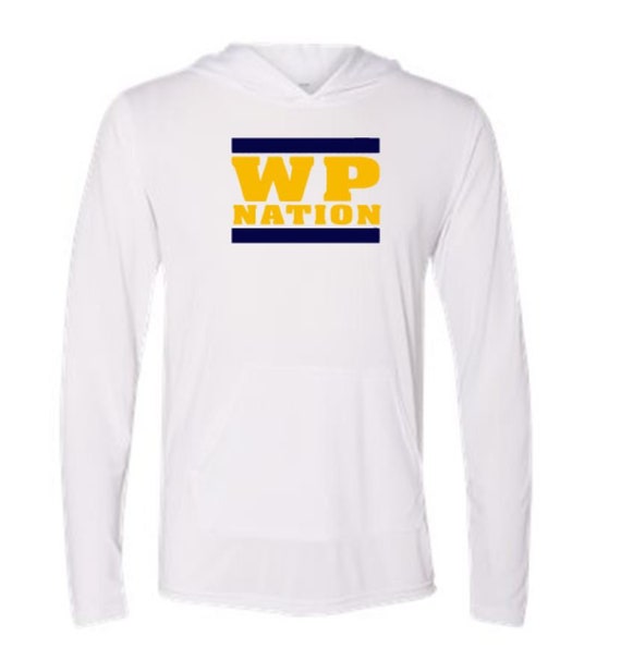 WP NATION- Drifit thin hoodie-SHIRT