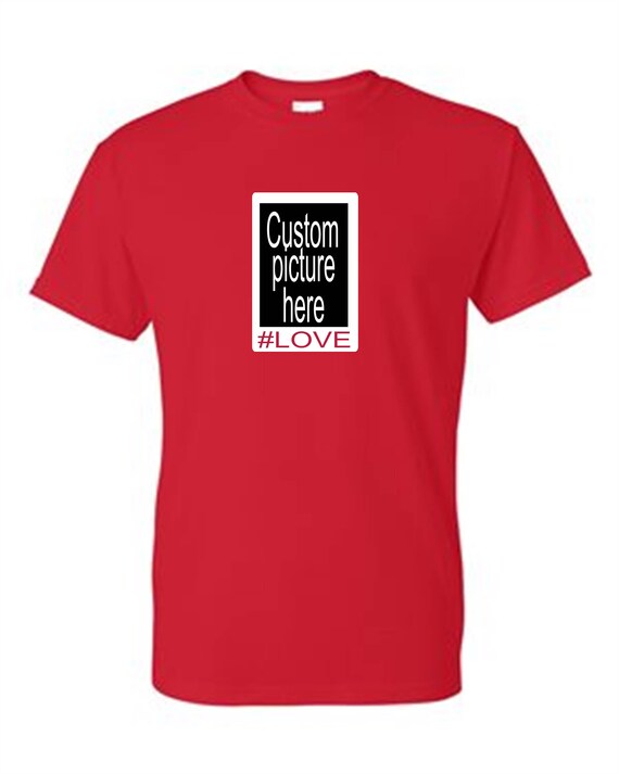 Custom Valentines Day Shirt