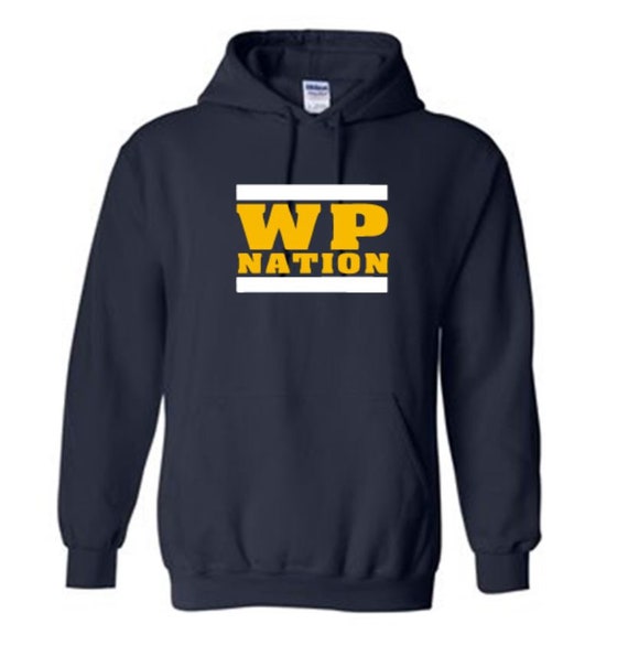 WP NATION -HOODIE