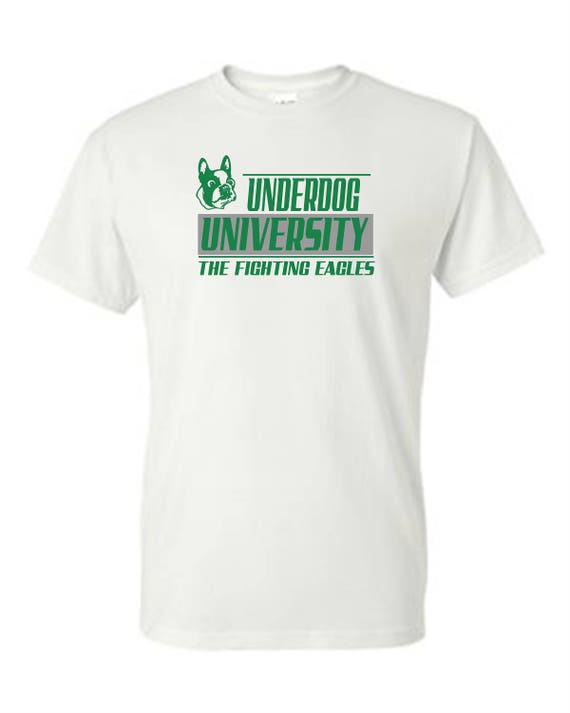EAGLES- UNDERDOG SHIRT