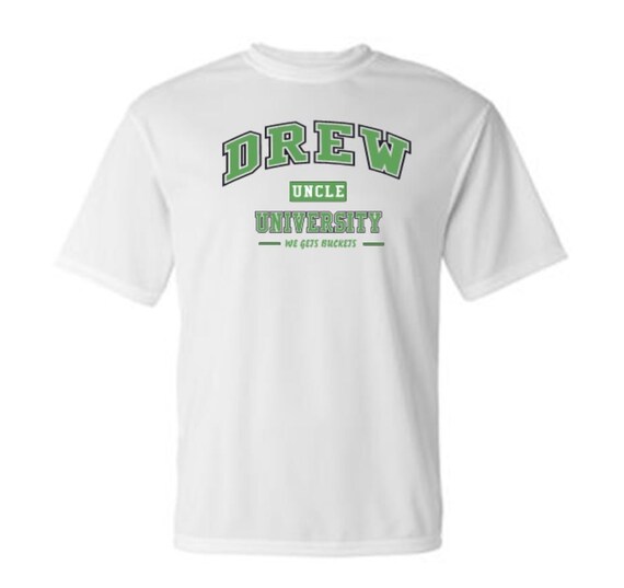 Uncle Drew- Drew University- DriFit