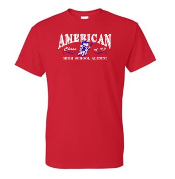 American High Alumni Shirt