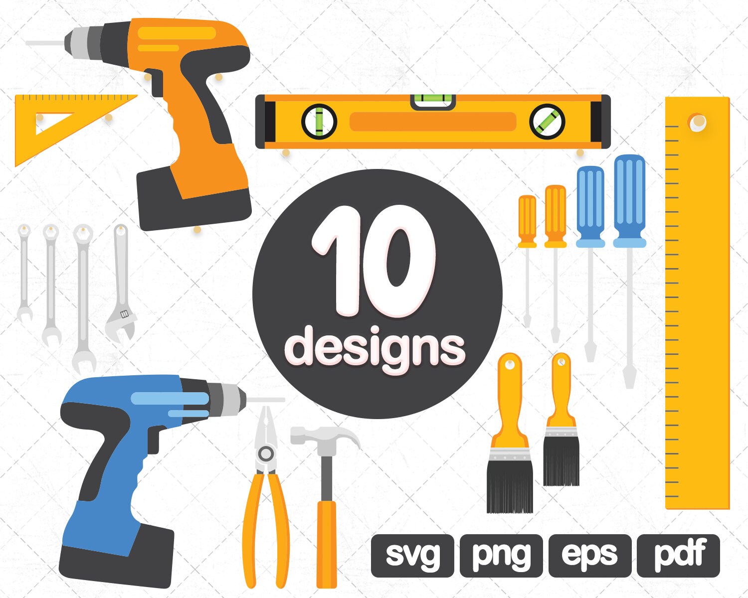 Tools svg Tools eps Tools svg Tools silhouettes Tools clipart Tools