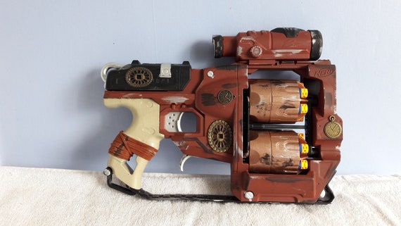 flipfury nerf gun