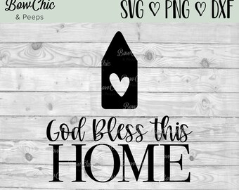 Free Free 333 God Bless This Home Svg Free SVG PNG EPS DXF File