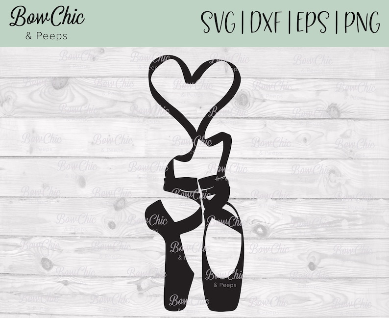 Download Clip Art Art Collectibles Ballerina Svg Dance Svg Cricut Point Svg Silhouette Dance Bag Svg Ballet Slippers Svg Ballet Svg Love Dance Svg Clip Art