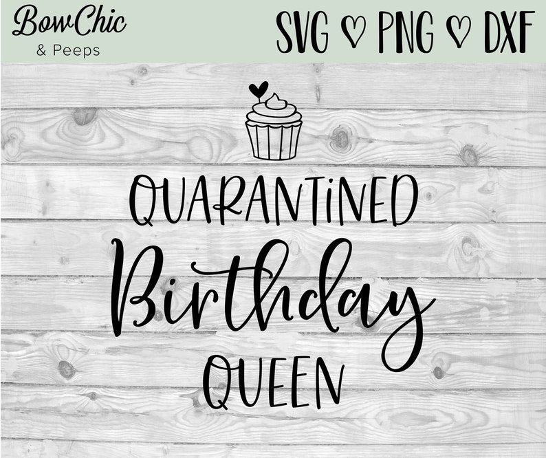 Download Quarantine Birthday Queen svg Quarantine Birthday svg | Etsy