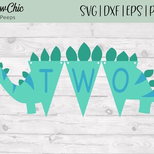 Download 1st Birthday Dinosaur Banner Svg Cut File One Dino Svg Cute Etsy PSD Mockup Templates