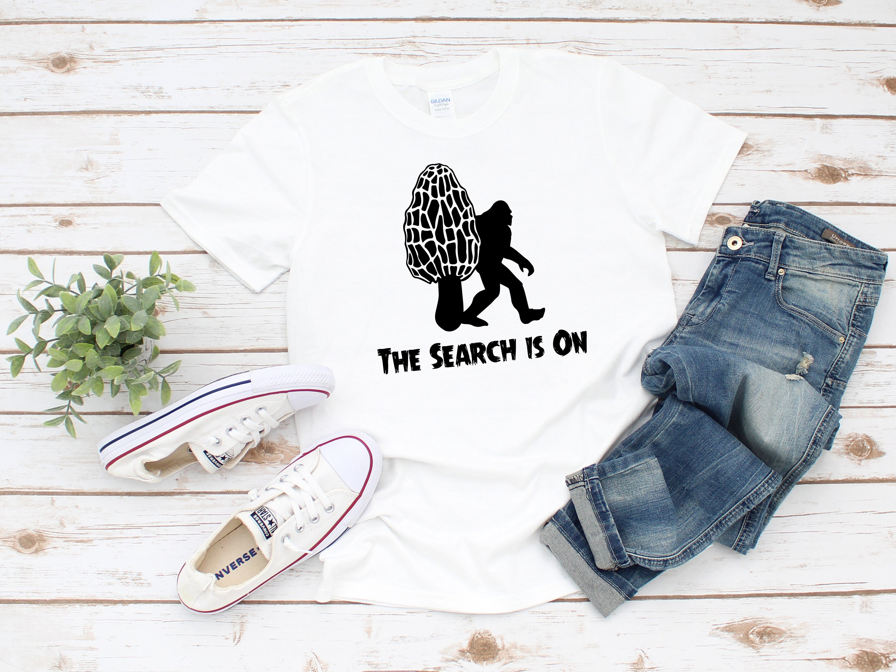 Morrell Svg Morel Mushrooms SVG | Morel Mushrooms Cut File | Morel Hunter | Bigfoot ...