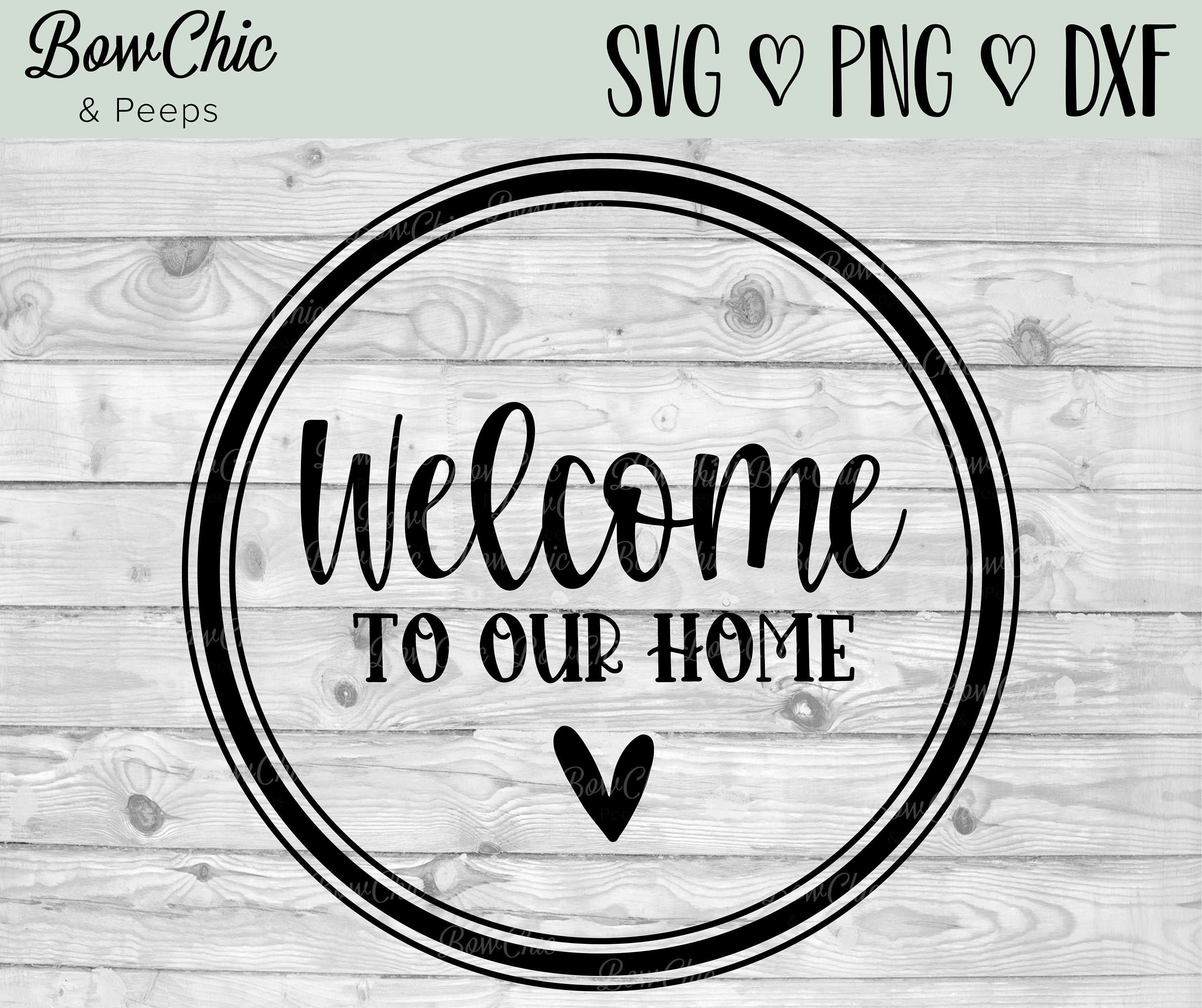 Download Door Hanger Svg Farmhouse Sign Svg Welcome Svg Welcome Sign Svg Porch Sign Svg Round Wood Sign Svg Welcome We Hope You Like Cats Art Collectibles Digital Tomtherapy Co Il