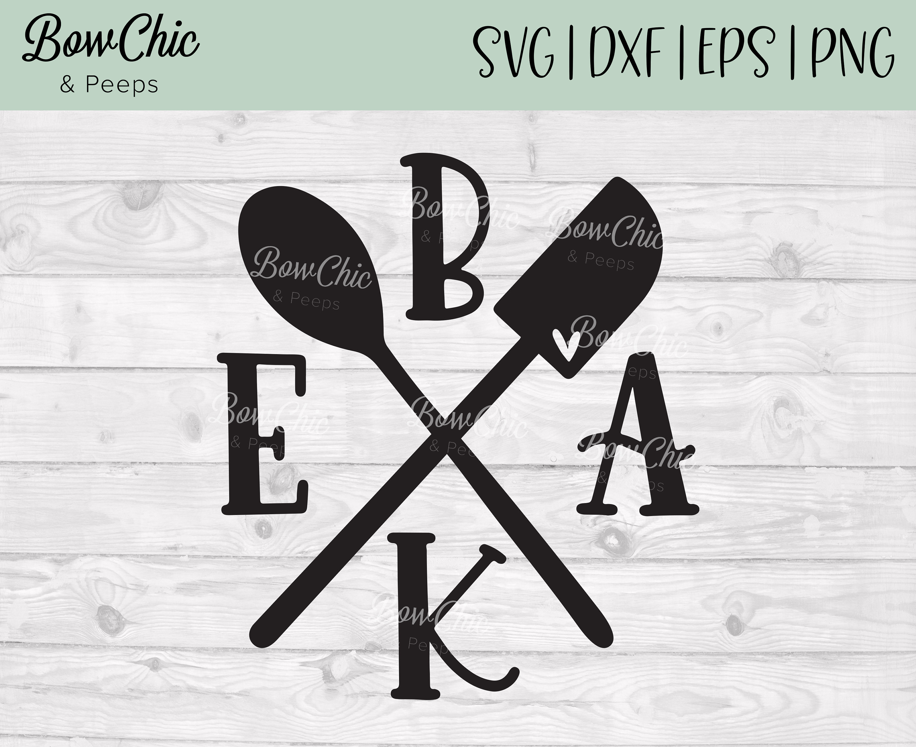Gifts for Bakers Monogram Baking Svg Cooking Svg Baking Utensils Svg Baking Svg Kitchen Utensils Svg Cricut- Silhouette Download