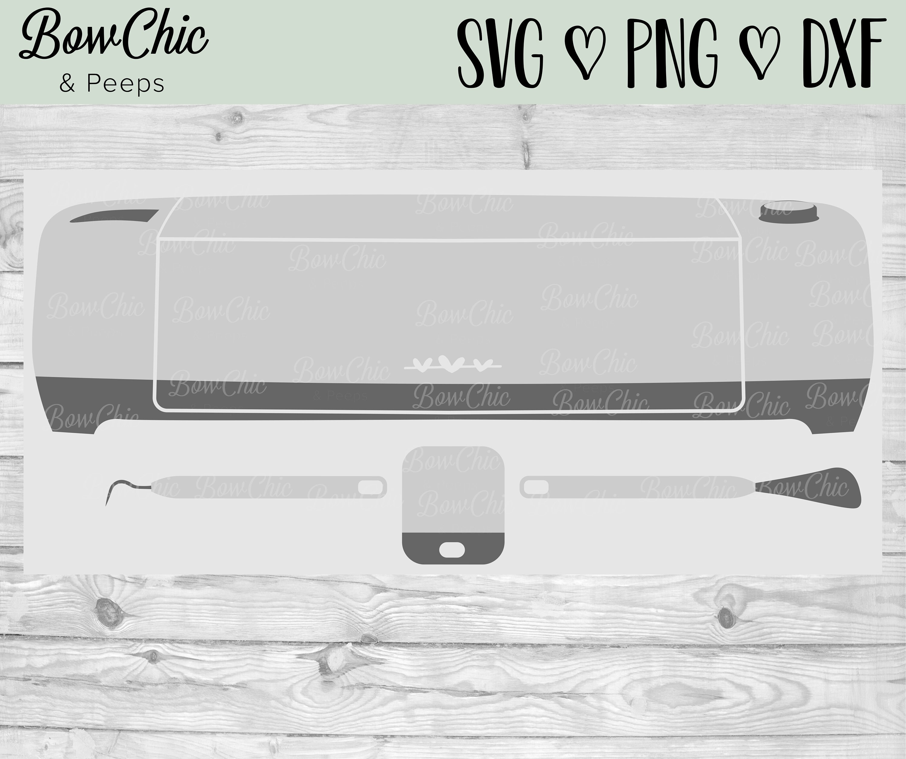 Download Cutting Machine Bundle Svg