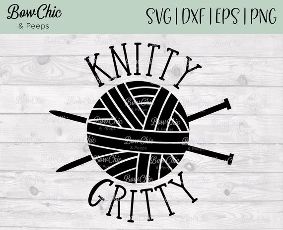 Knitty gritty sale