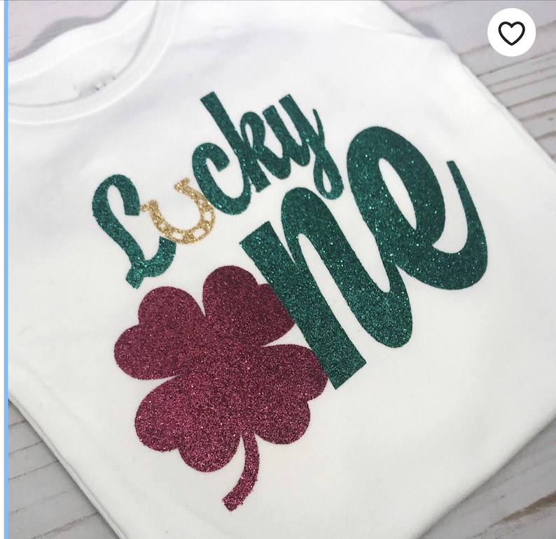 Download Lucky One Birthday Svg First Birthday Saint Patricks Day Birthday Onesie Birthday Svg 1st Birthday Outfit Lucky One Svg Clip Art Art Collectibles