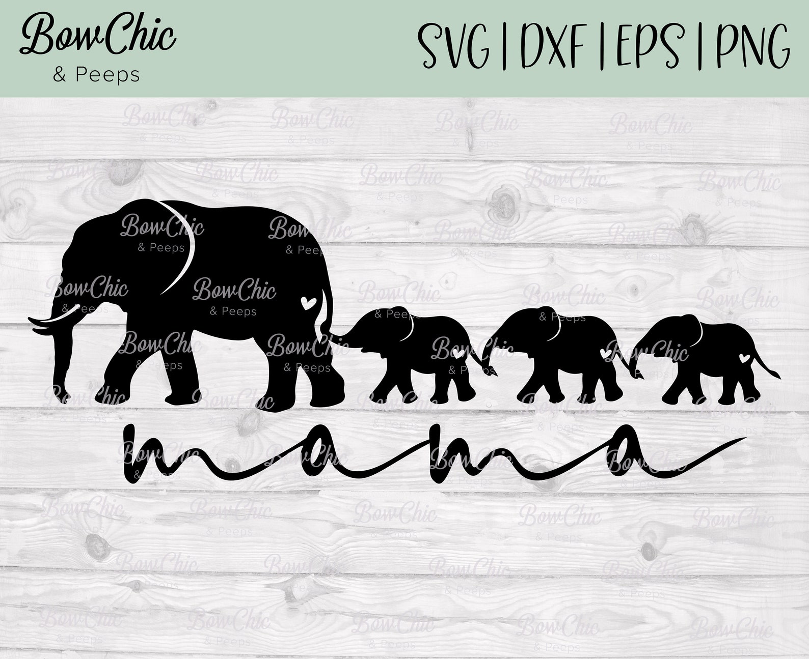 Free Free 67 Baby And Mama Elephant Svg SVG PNG EPS DXF File