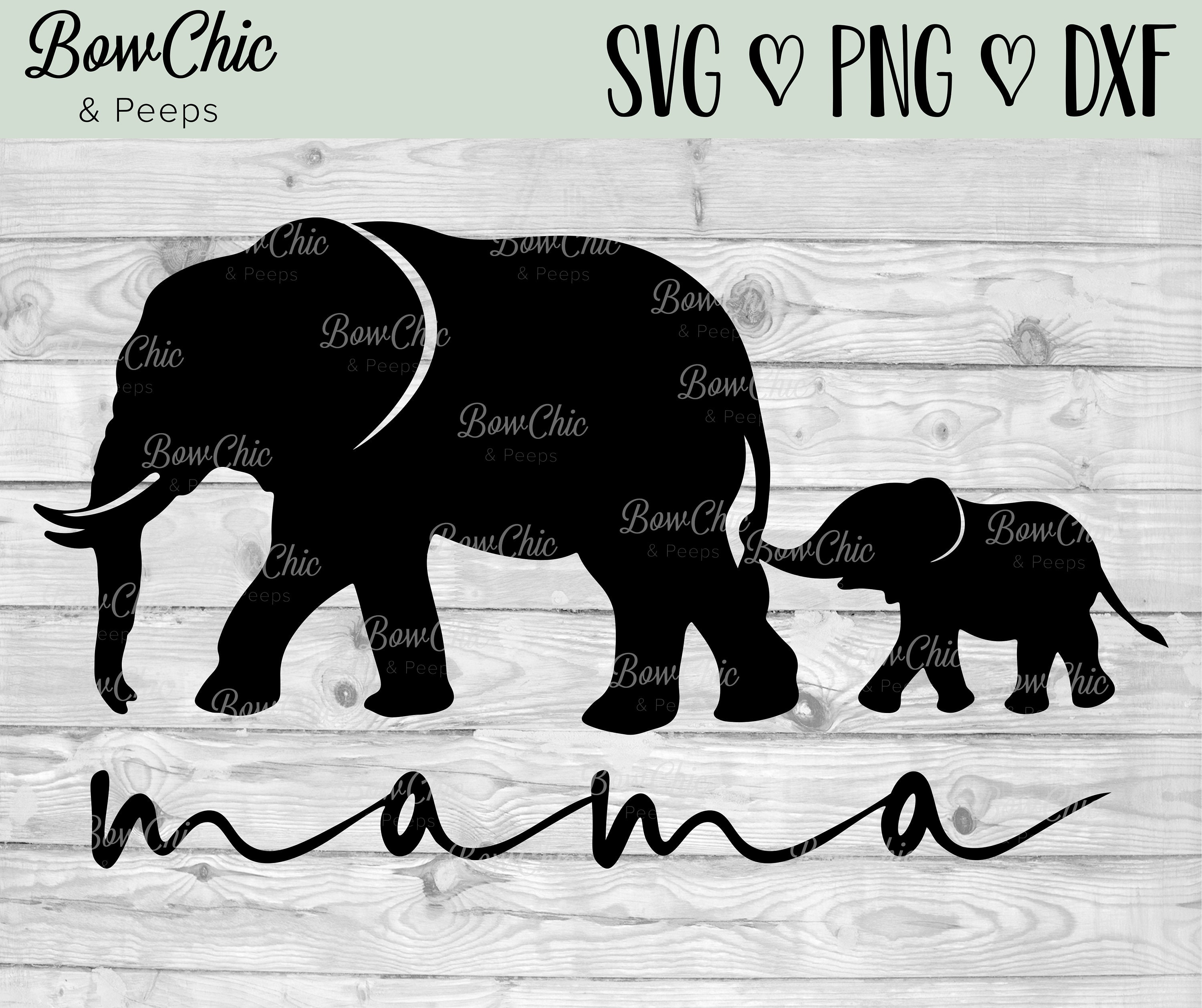 Free Free 142 Elephant Svg Etsy SVG PNG EPS DXF File