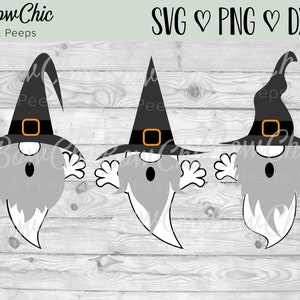 Download Gnome Witches Svg Witch Svg Witch Gnome Svg Halloween Etsy