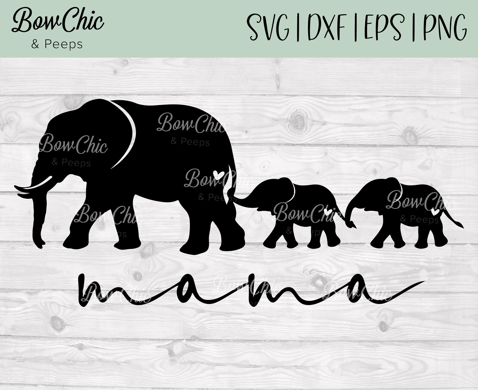 Free Free Elephant Mom Svg 338 SVG PNG EPS DXF File