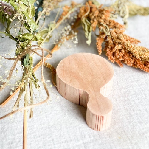 Coffee Scoop Blank Etsy