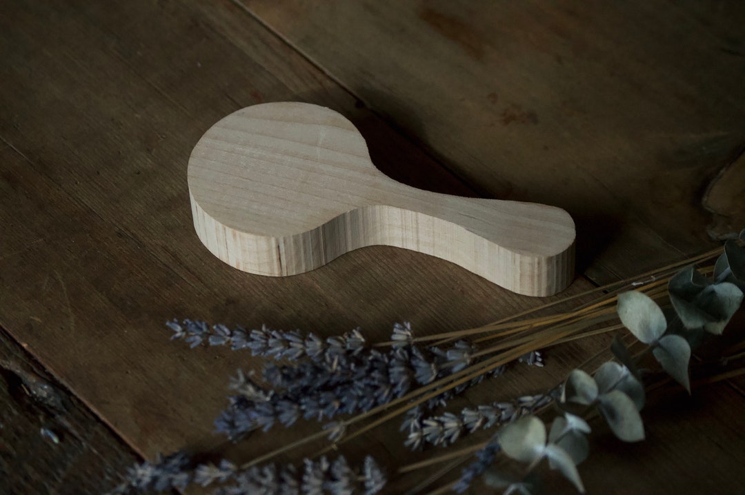 Coffee Scoop Blank Etsy