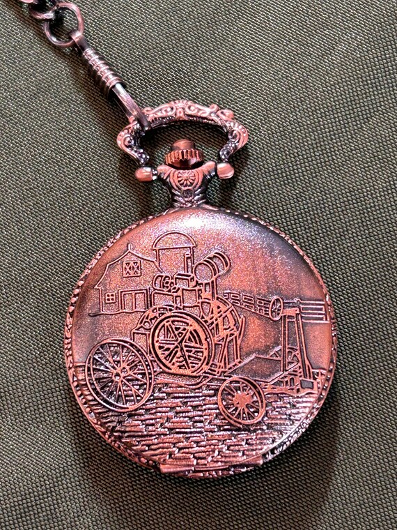 Vintage Pocket Watch Gem