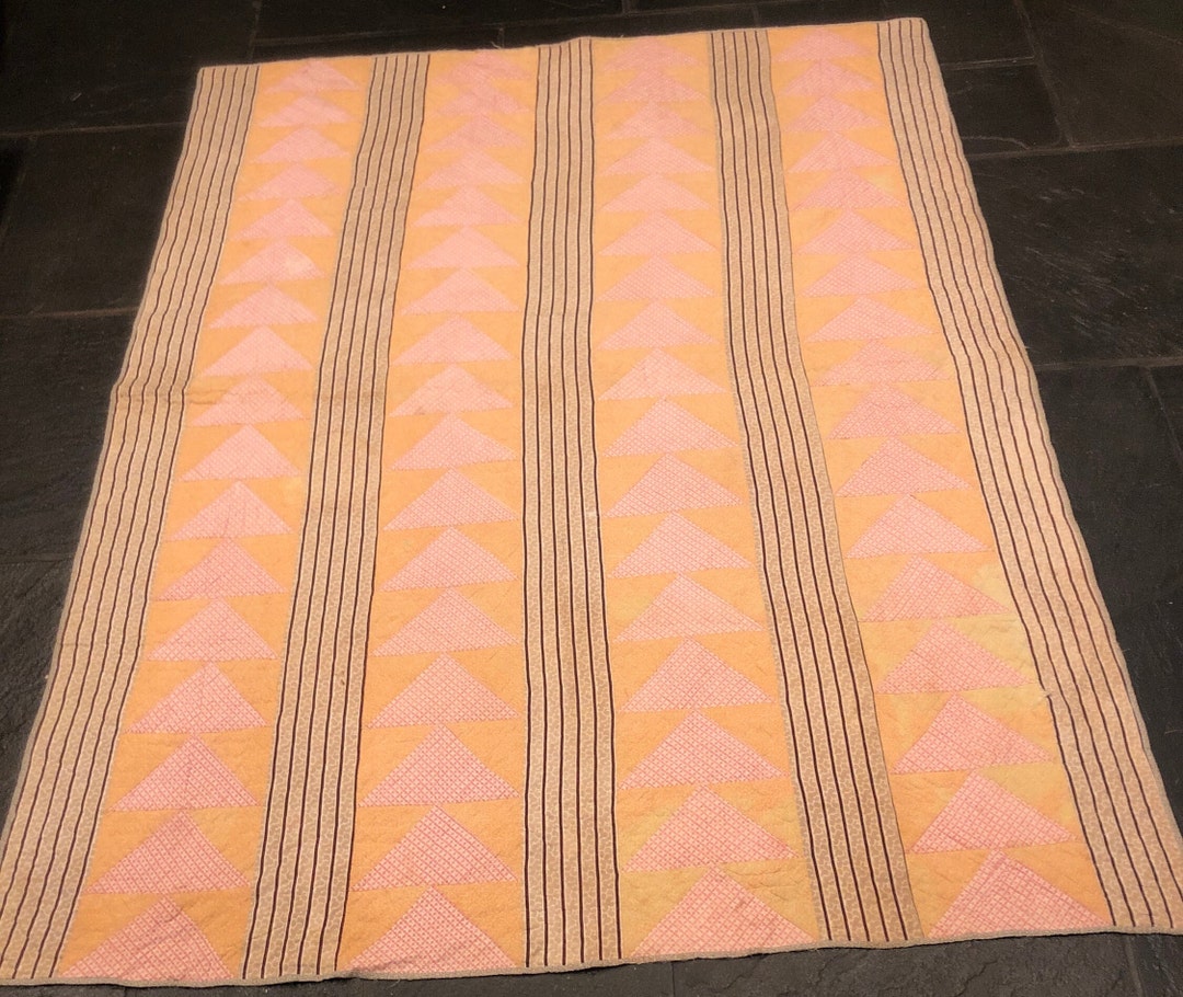 Antique Light Weight Quilt Etsy