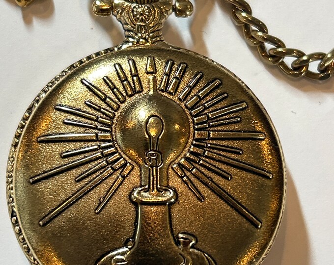 Vintage pocket watch