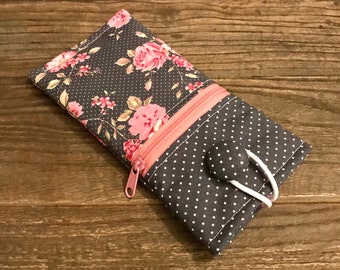 Mobile phone bag 'No.18'