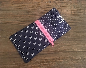 Mobile phone bag 'No.18'