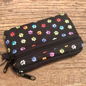 Schlüsselanhängertasche ‚e7‘