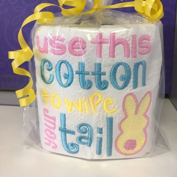 Funny Toilet Paper Etsy