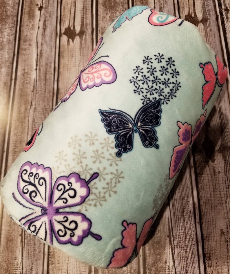 Made To Order Minky Butterfly Wings Blanket