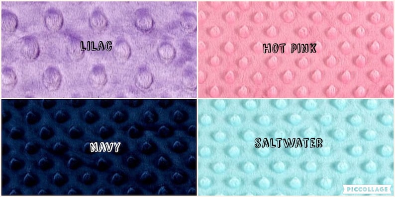 Made To Order Minky Butterfly Wings Blanket