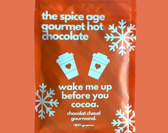 Gourmet Hot Chocolate Mix. BEST SELLER.