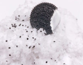 Cookie & Cream Cloud Slime by Dear Slime